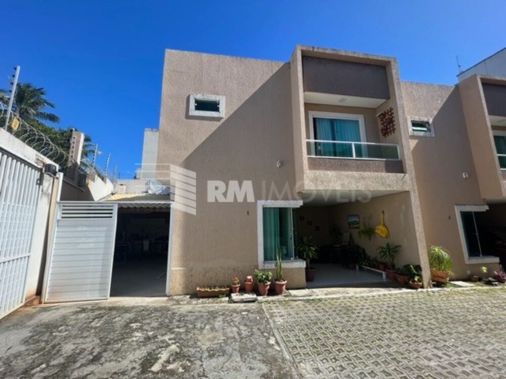 Casa de Condomínio à venda com 3 quartos, 106m² - Foto 1
