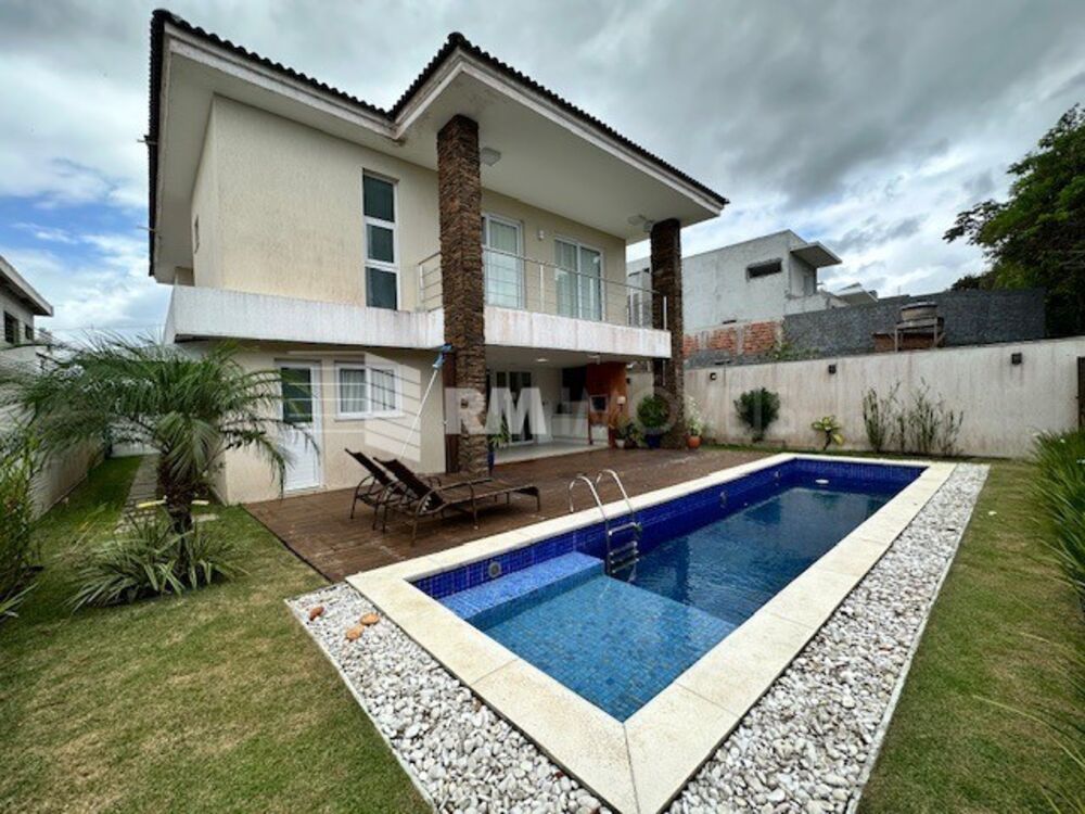 Casa de Condomínio, 4 quartos - Foto 1
