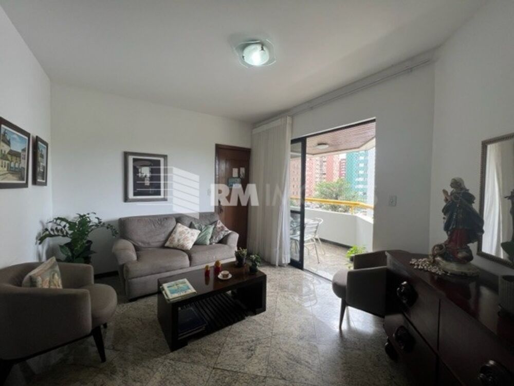 Apartamento, 3 quartos, 116 m² - Foto 1