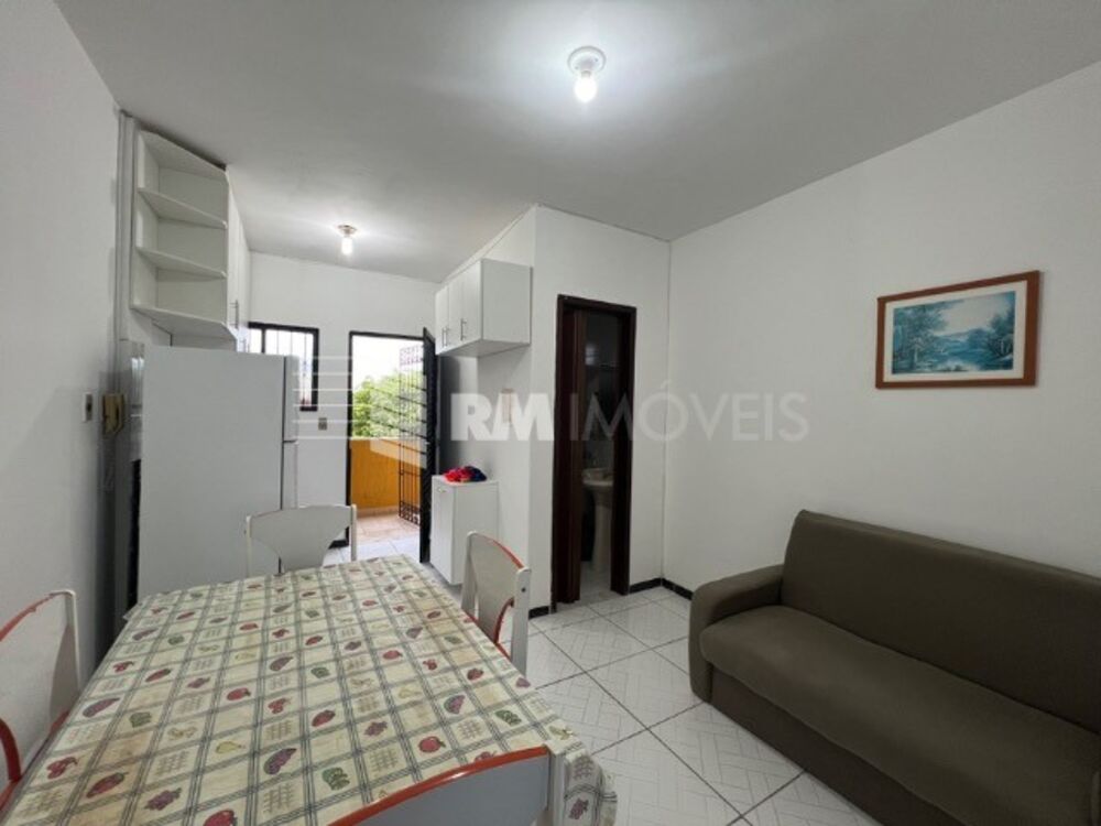 Kitnet e Studio para alugar com 1 quarto, 26m² - Foto 1