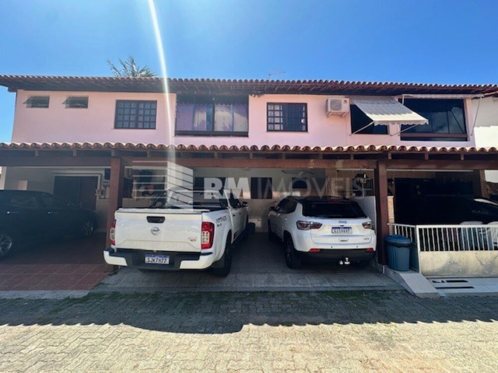 Casa de Condomínio, 4 quartos - Foto 1