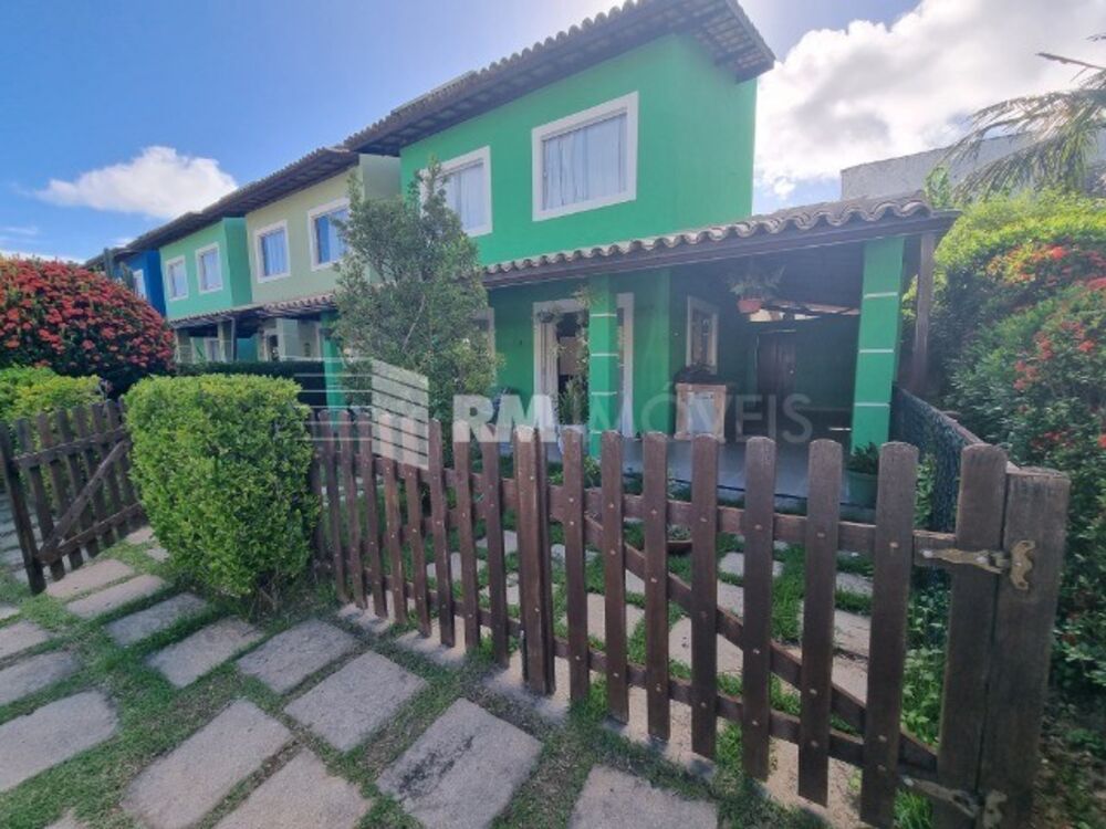 Casa de Condomínio, 3 quartos - Foto 2