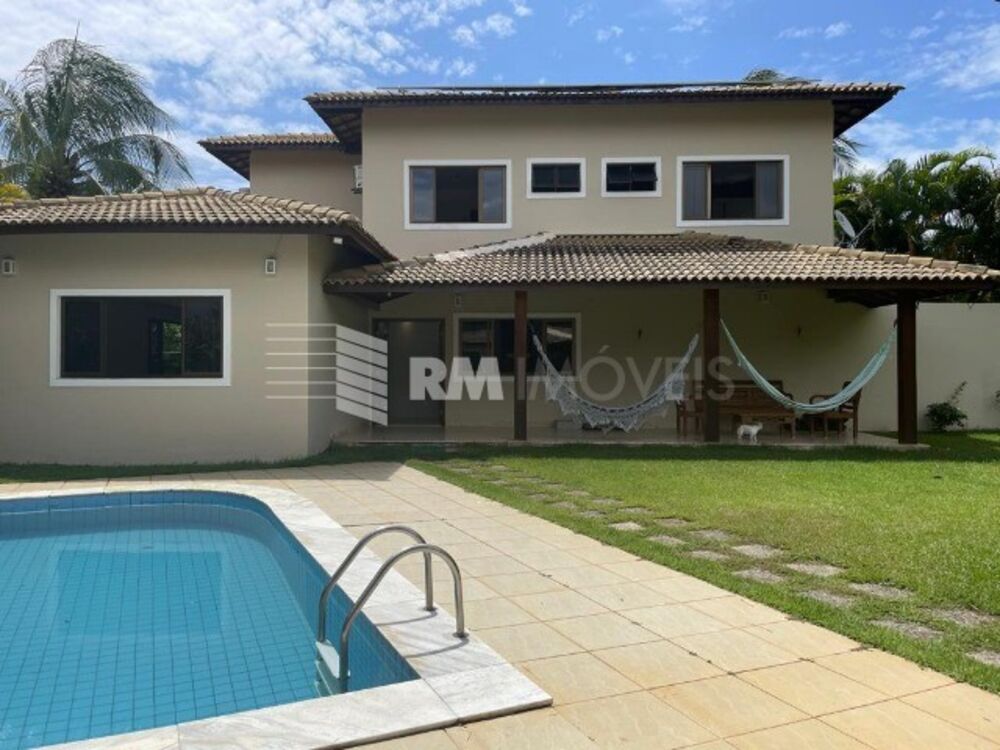 Casa de Condomínio, 5 quartos - Foto 1