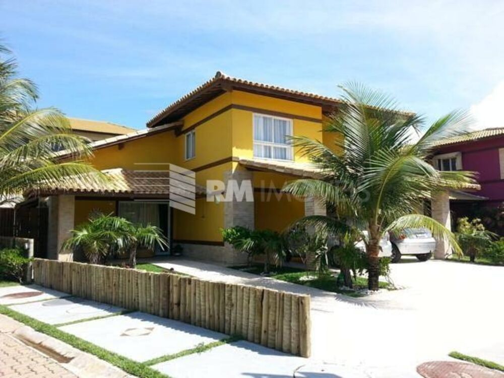 Casa de Condomínio, 4 quartos - Foto 1