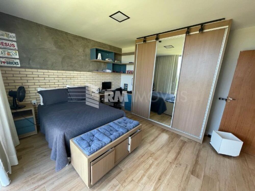 Casa de Condomínio, 4 quartos - Foto 11