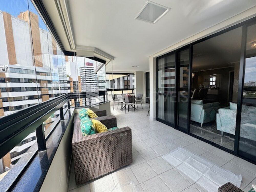 Apartamento, 3 quartos, 236 m² - Foto 4