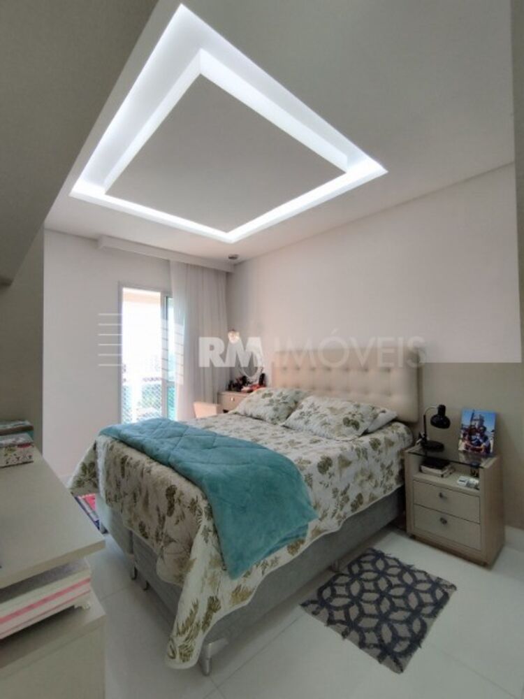 Apartamento à venda com 3 quartos, 139m² - Foto 8