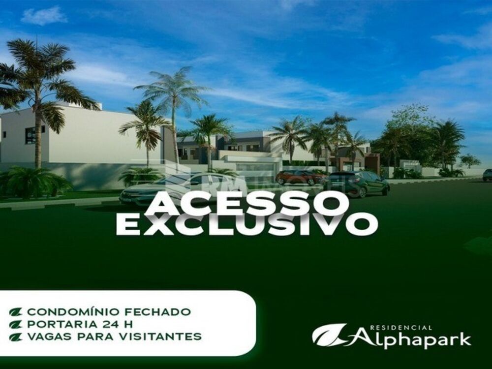 Casa de Condomínio, 4 quartos - Foto 3