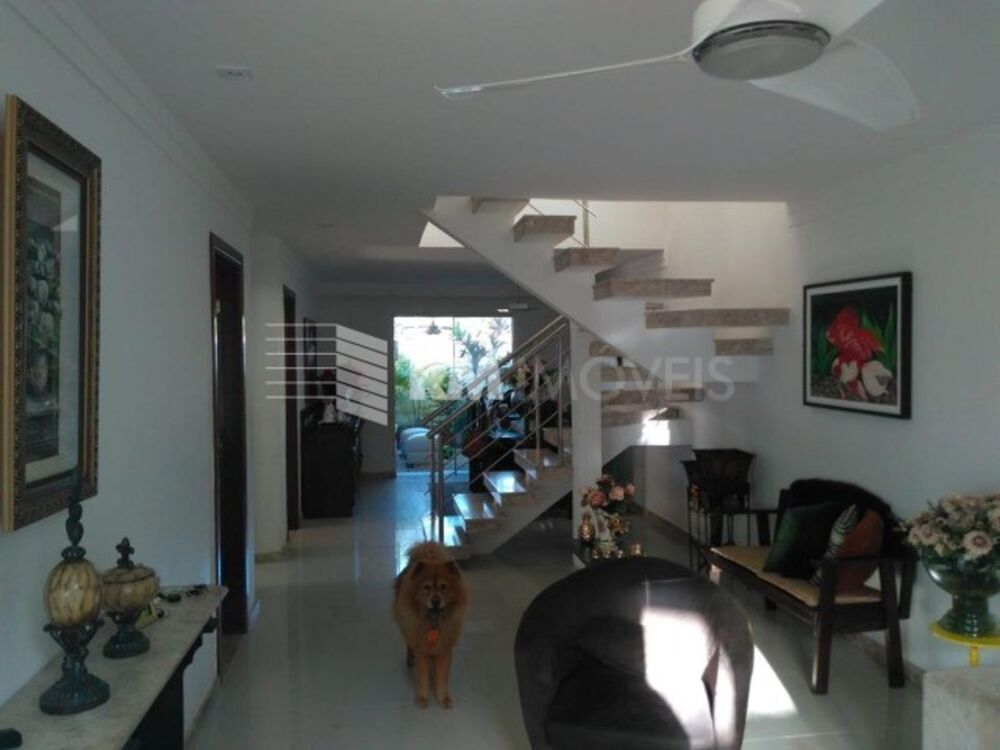 Casa de Condomínio, 4 quartos - Foto 2
