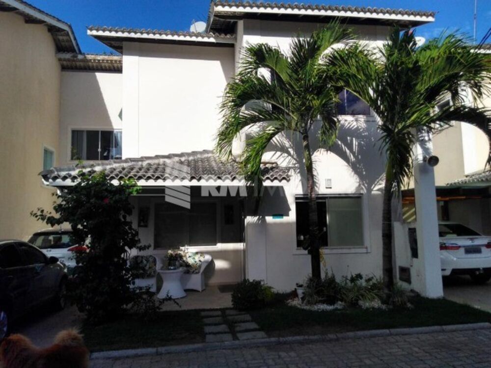 Casa de Condomínio, 4 quartos - Foto 1