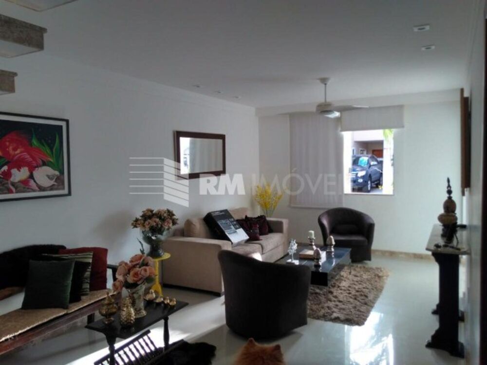 Casa de Condomínio, 4 quartos - Foto 3