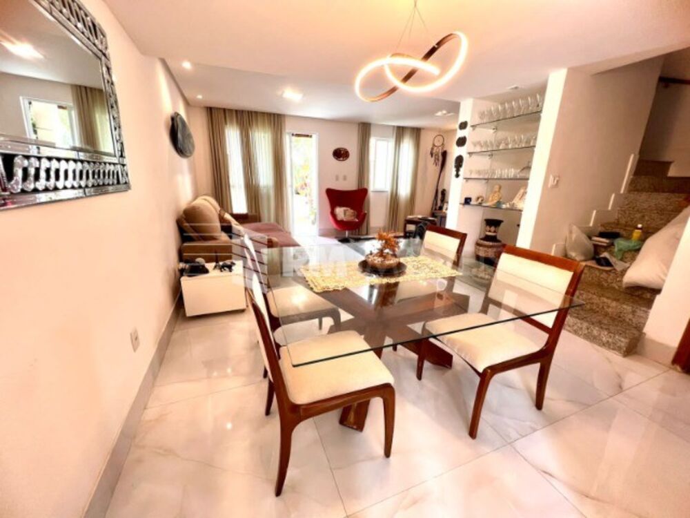Casa de Condomínio, 4 quartos - Foto 3