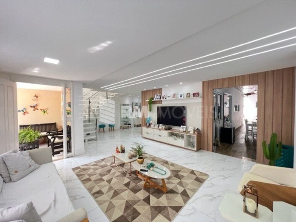 Casa de Condomínio, 5 quartos - Foto 1