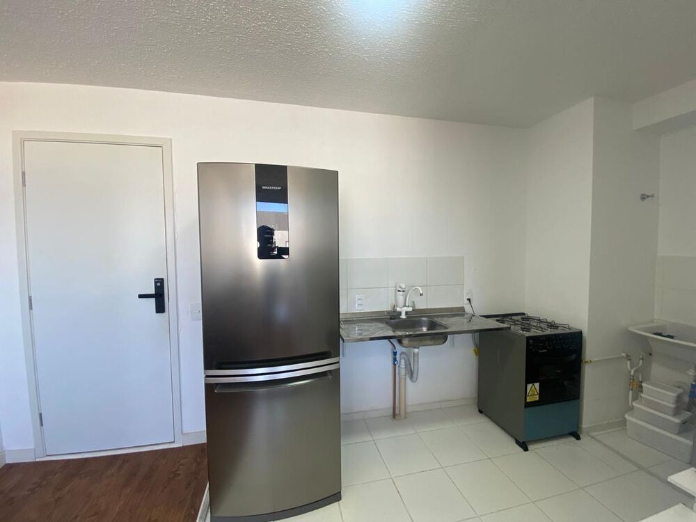 Apartamento, 2 quartos, 30 m² - Foto 15