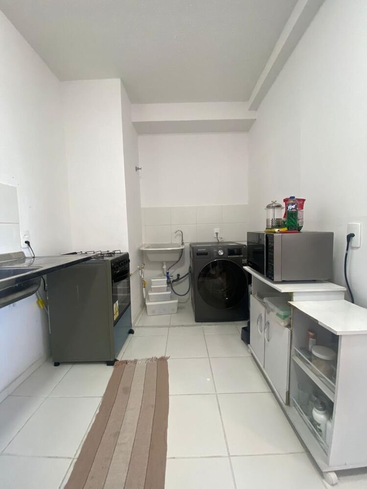 Apartamento, 2 quartos, 30 m² - Foto 17