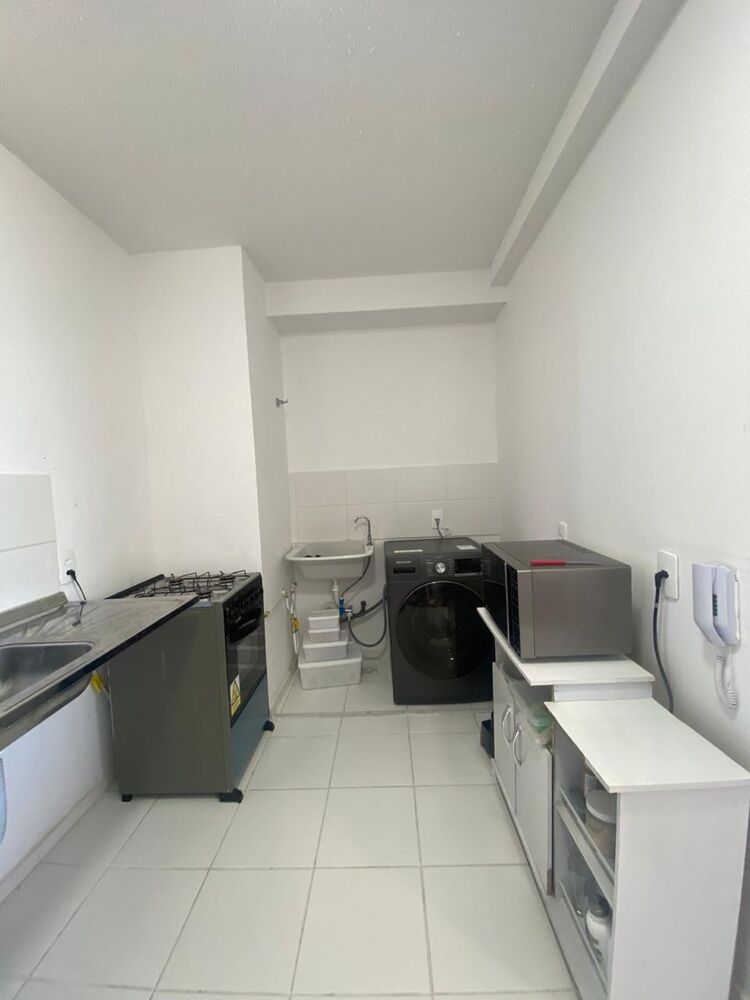 Apartamento, 2 quartos, 30 m² - Foto 16