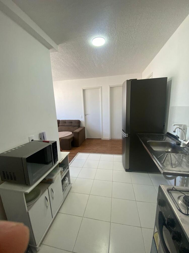 Apartamento, 2 quartos, 30 m² - Foto 5