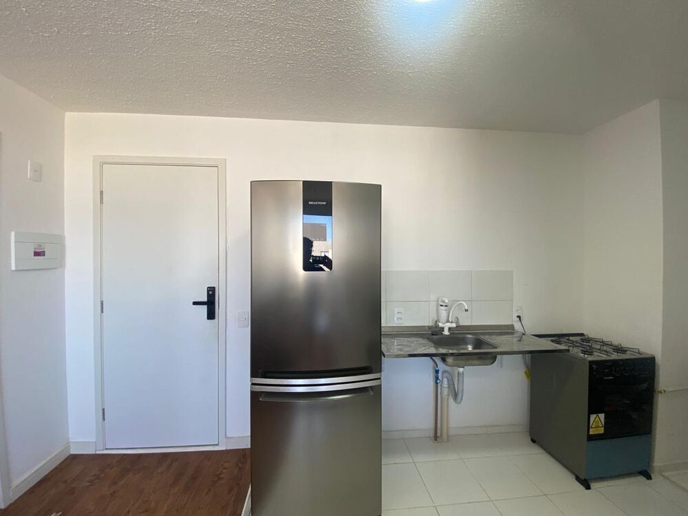 Apartamento, 2 quartos, 30 m² - Foto 6