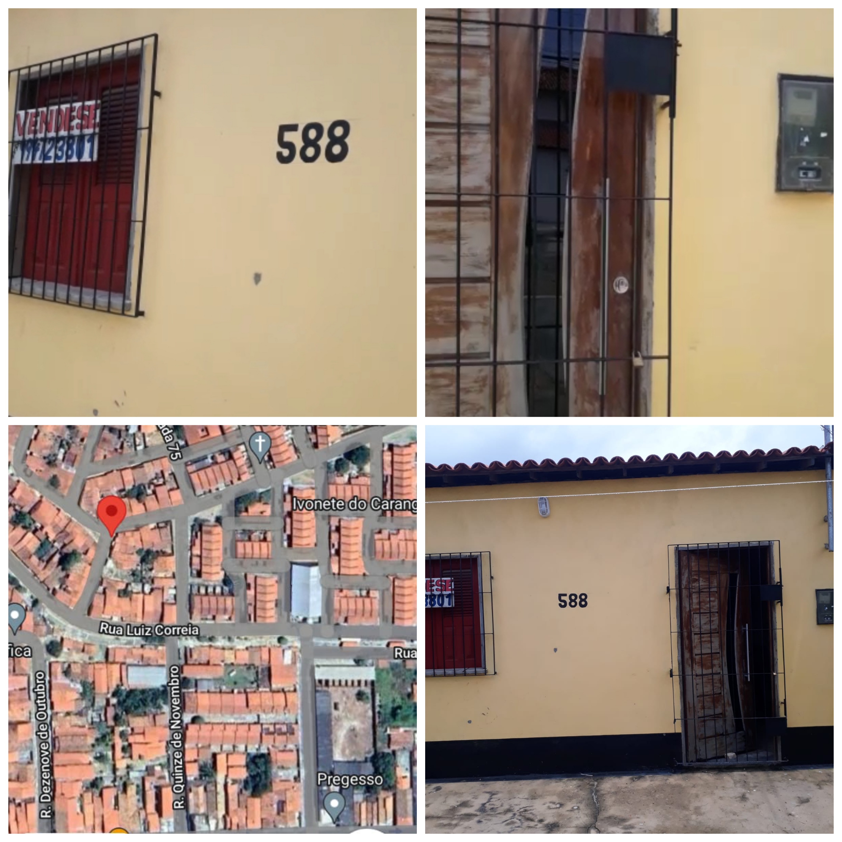 Casa à venda com 2 quartos - Foto 1