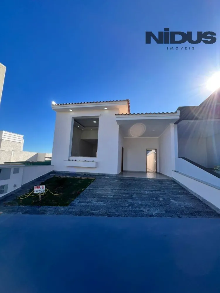 Casa, 3 quartos - Foto 2