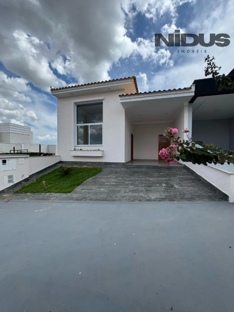 Casa, 3 quartos - Foto 1