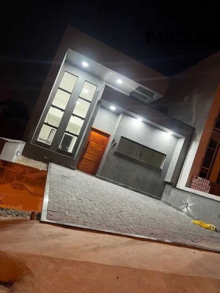 Casa, 3 quartos - Foto 1