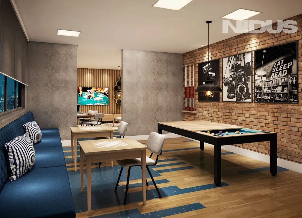 Flat/Apart Hotel, 1 quarto, 24 m² - Foto 8