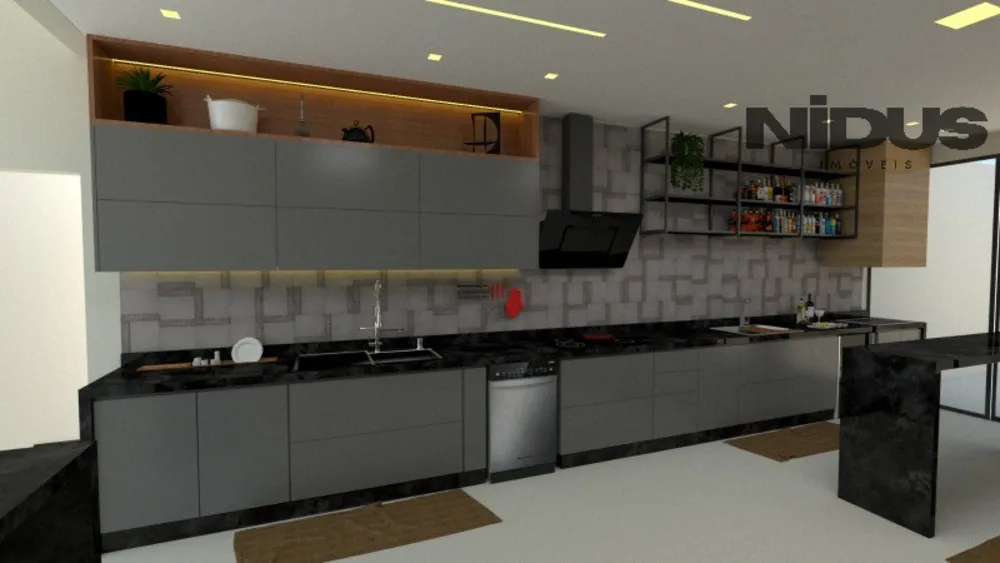 Casa, 3 quartos, 313 m² - Foto 2