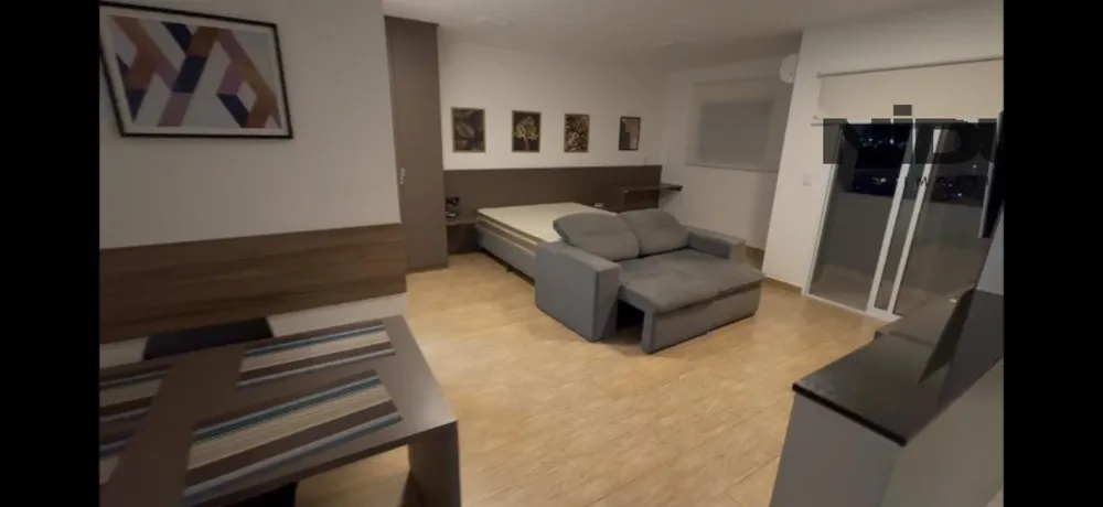 Kitnet-Studio, 44 m² - Foto 1