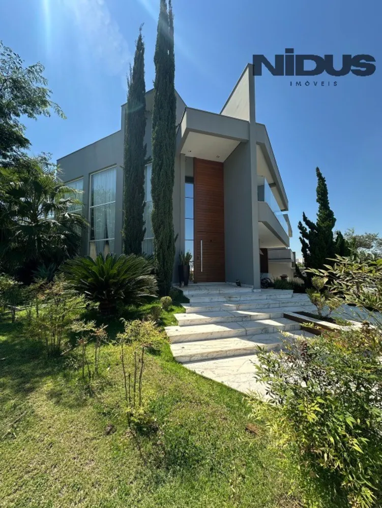 Casa, 4 quartos - Foto 1