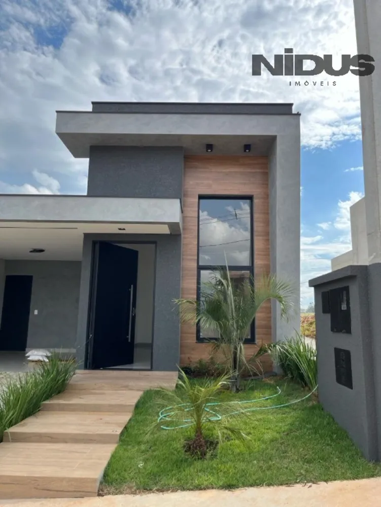 Casa, 3 quartos - Foto 1