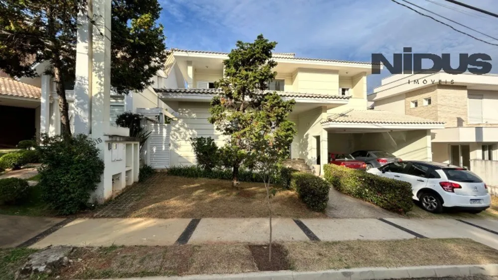 Casa, 4 quartos, 528 m² - Foto 1