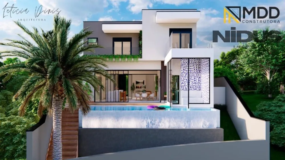Casa, 4 quartos - Foto 4