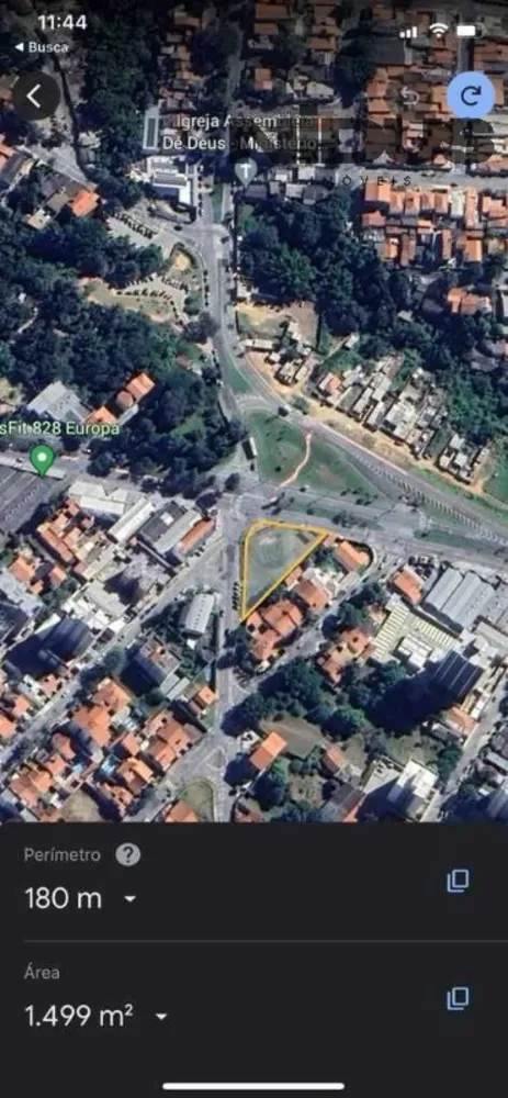 Loteamento e Condomínio, 1500 m² - Foto 7