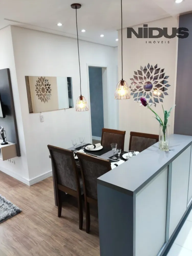 Apartamento, 2 quartos, 46 m² - Foto 1