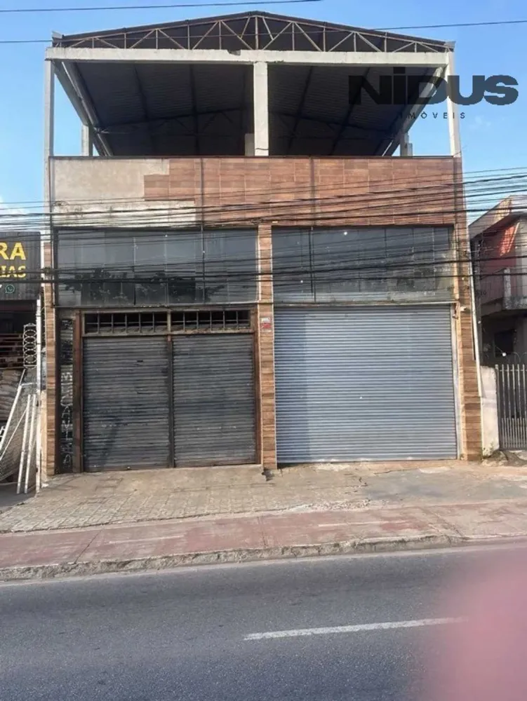 Depósito-Galpão, 450 m² - Foto 1