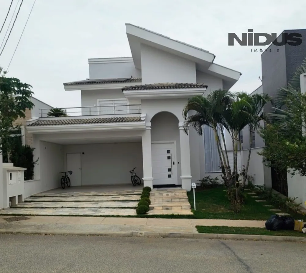 Casa, 4 quartos, 308 m² - Foto 1