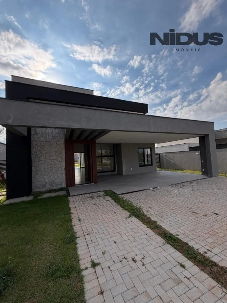 Casa, 4 quartos, 350 m² - Foto 1