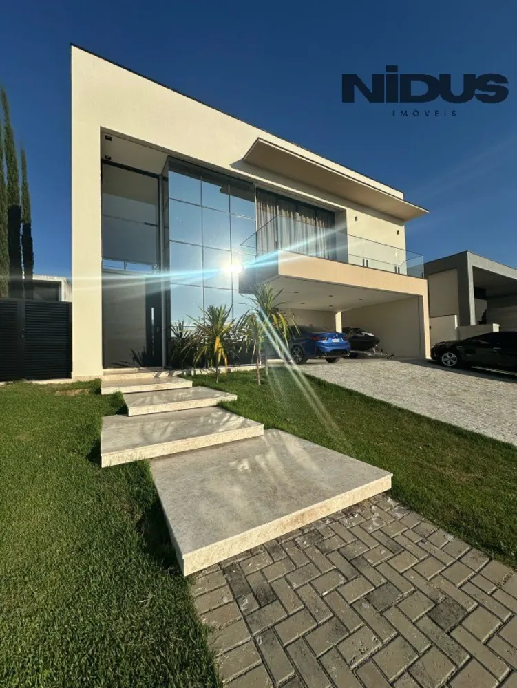 Casa, 4 quartos - Foto 1