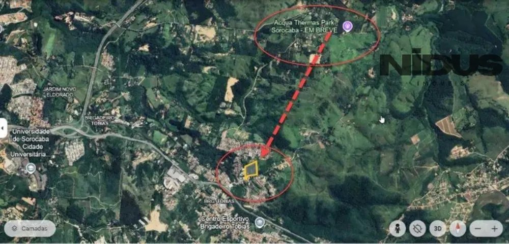 Terreno, 3 hectares - Foto 2