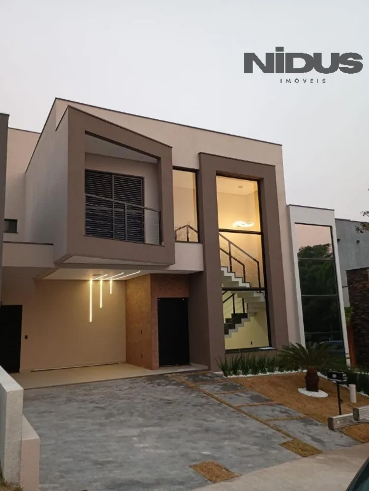 Casa, 3 quartos, 185 m² - Foto 1