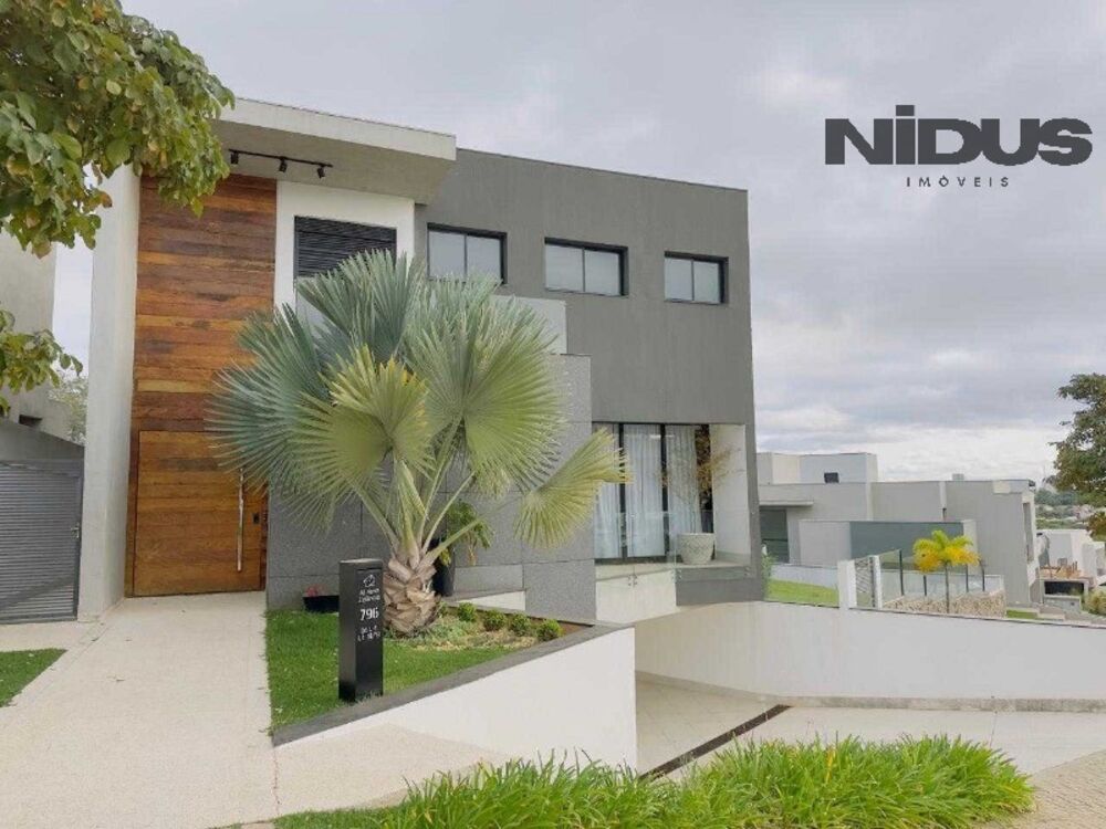 Casa à venda com 3 quartos - Foto 1