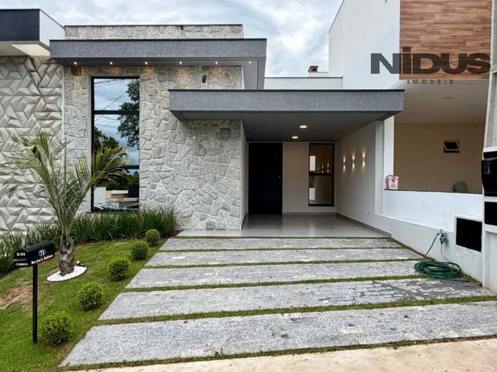 Casa, 3 quartos, 110 m² - Foto 1