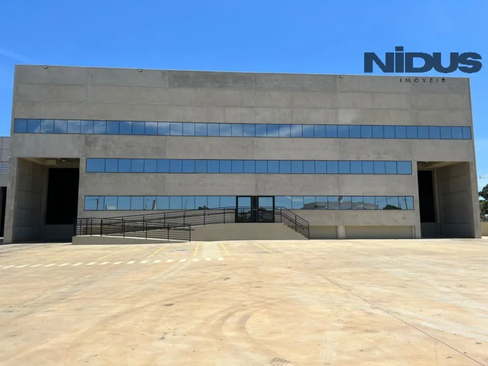 Depósito-Galpão, 2300 m² - Foto 1