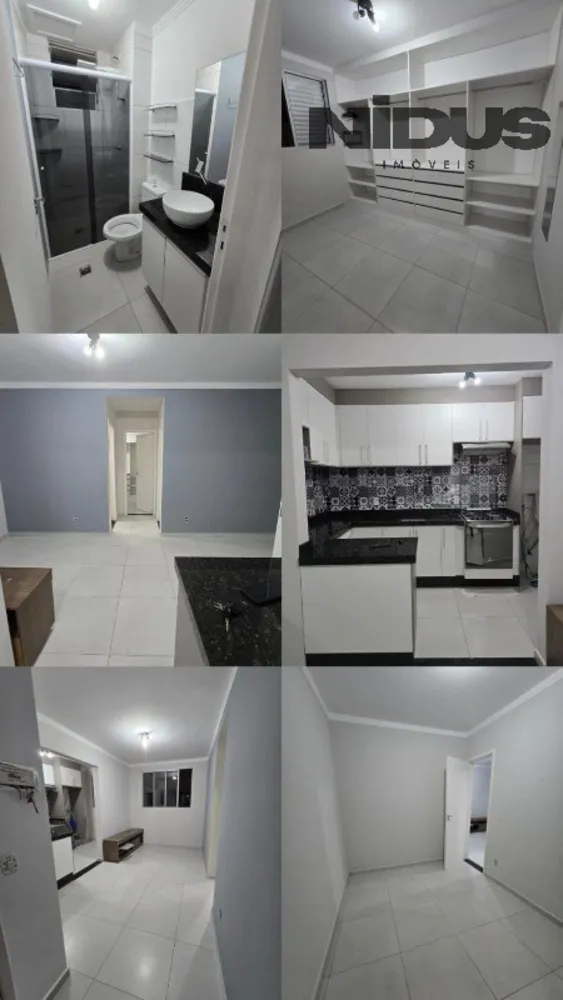 Apartamento, 2 quartos, 47 m² - Foto 3
