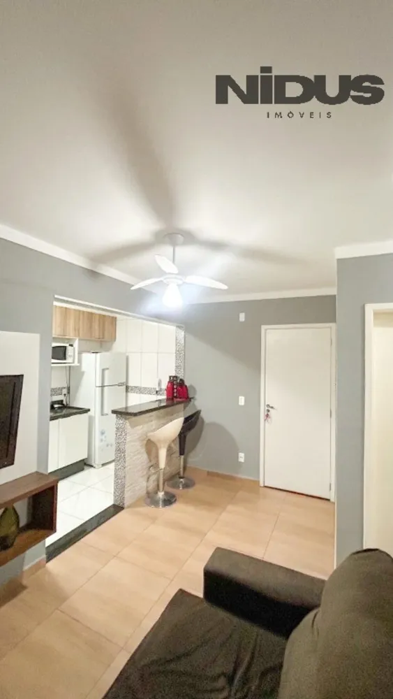 Apartamento, 2 quartos, 46 m² - Foto 14