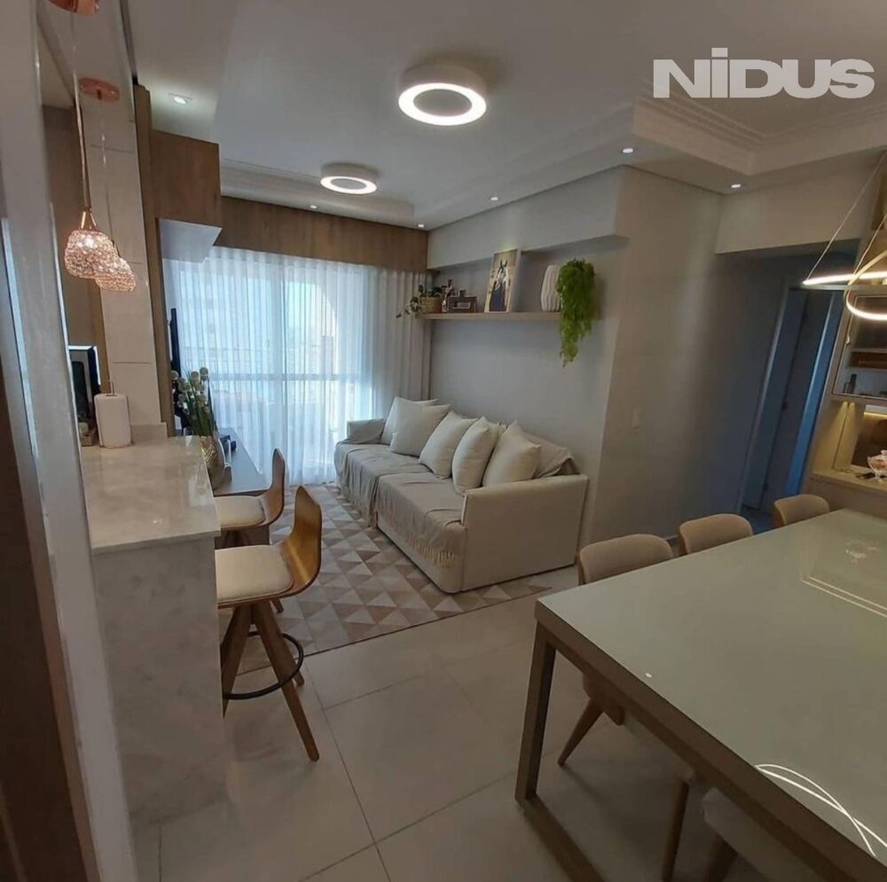 Apartamento, 3 quartos, 80 m² - Foto 3