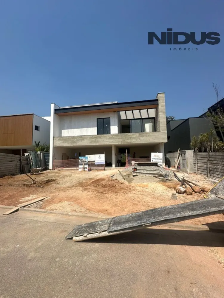 Casa, 4 quartos - Foto 1