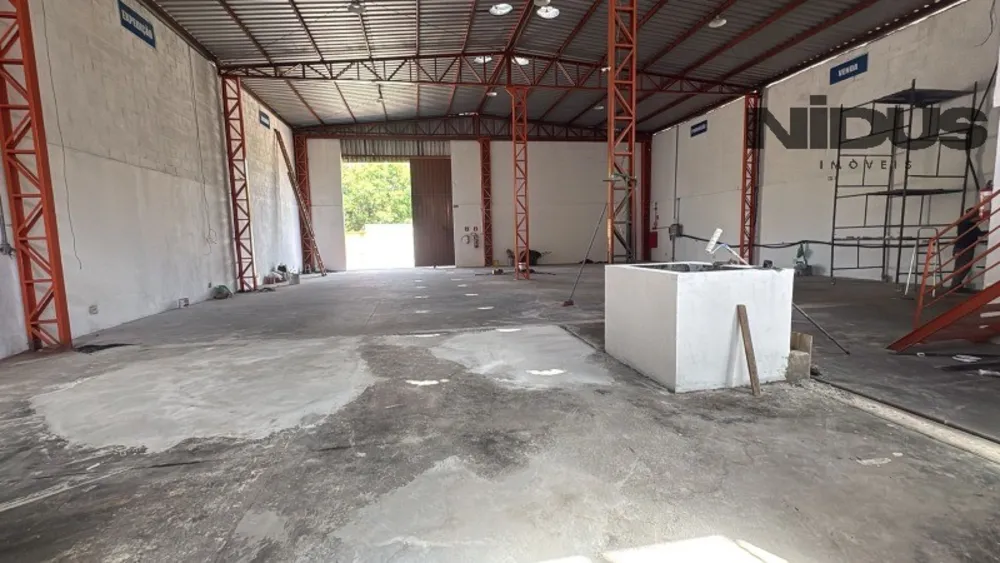 Depósito-Galpão, 400 m² - Foto 8