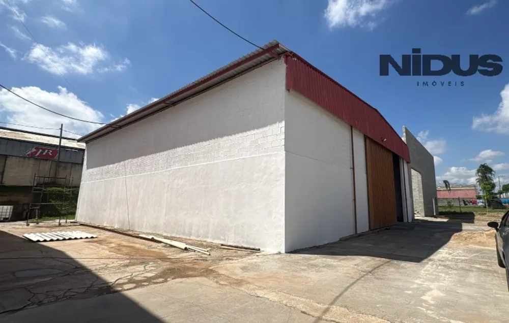 Depósito-Galpão, 400 m² - Foto 1